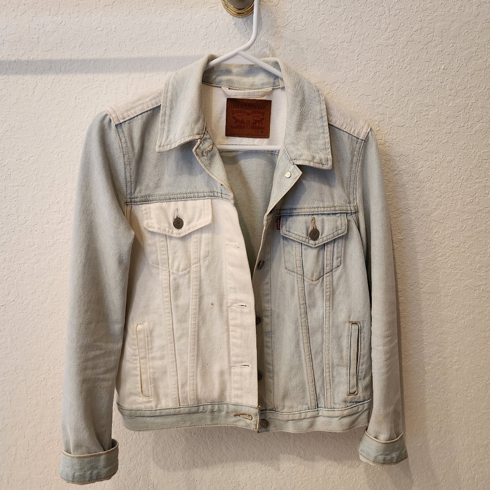 Levis Women's Trucker Jacket